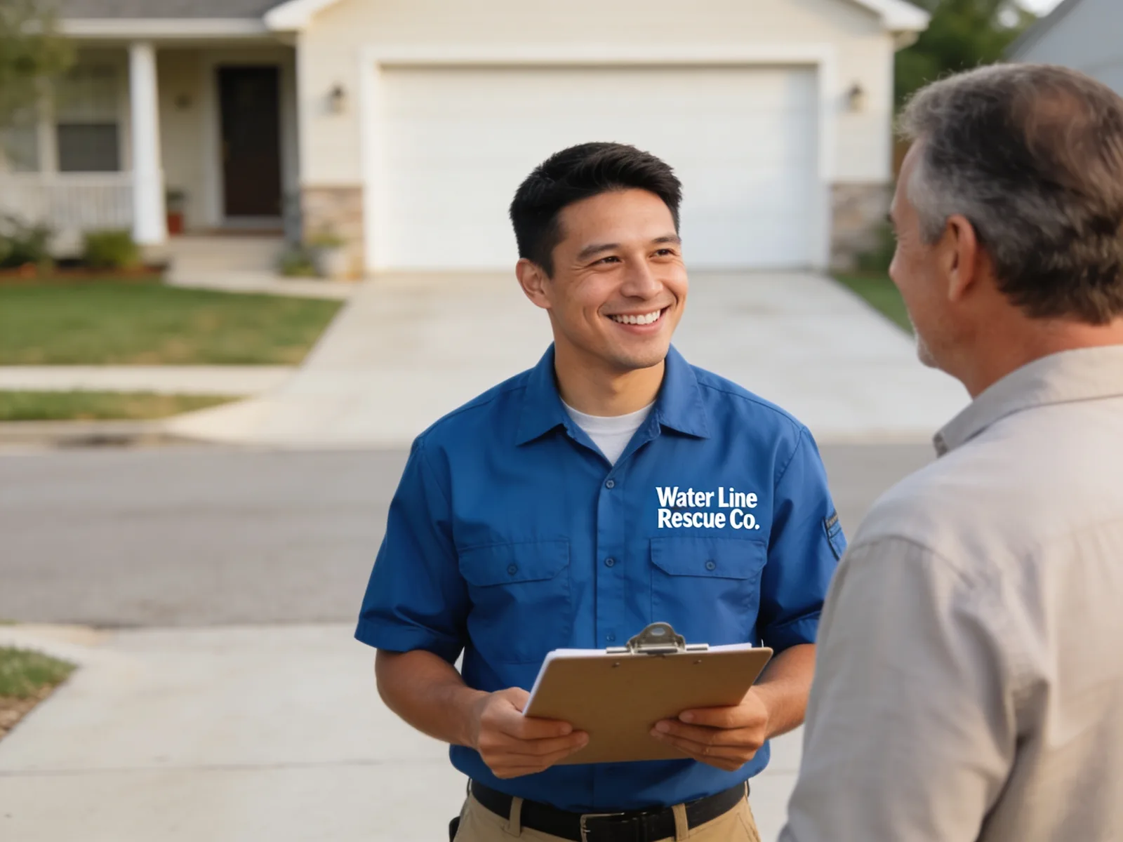 Water Line Repair Dellroy, OH FAQs